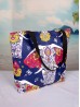 Waterproof Abstract Pattern Tote Bag